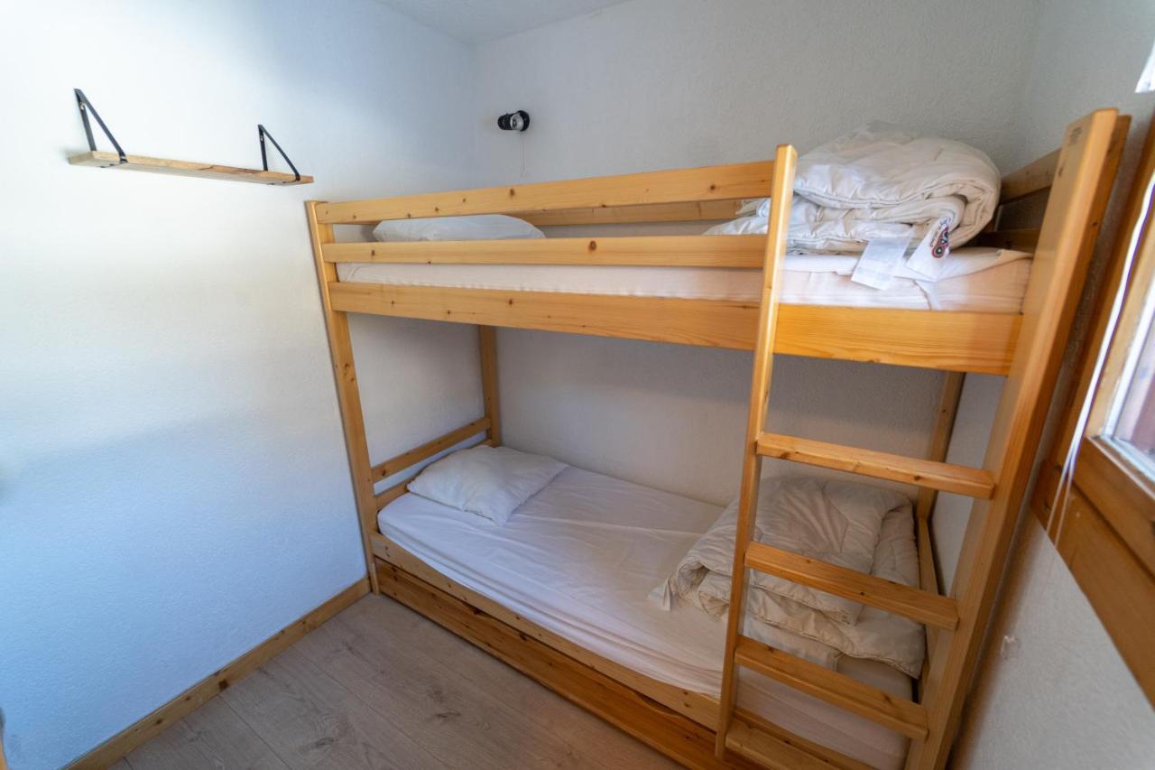 Les Saisies Appart 1 Chambre Au Pied Des Pistes Dış mekan fotoğraf